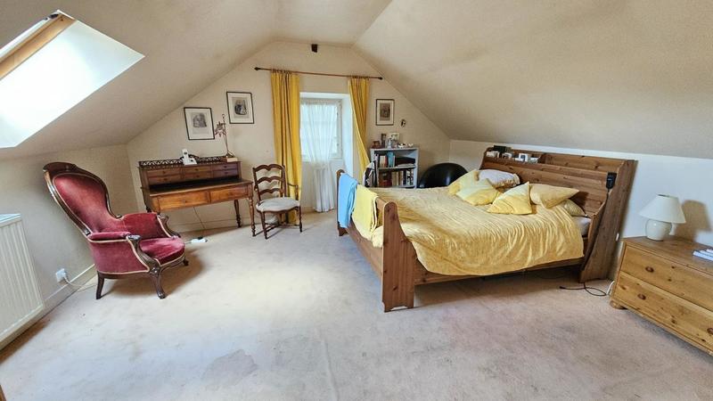 Maison - 128 m² - 4 pièces