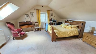 Maison - 128 m² - 4 pièces