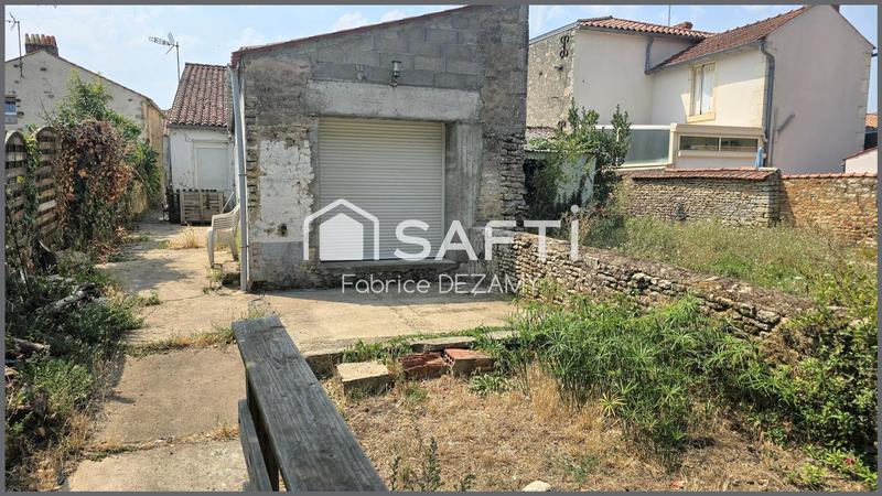 Maison - 123 m² - 6 pièces