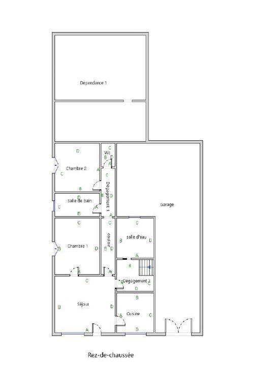 Propriété - 183 m² - 10 pièces
