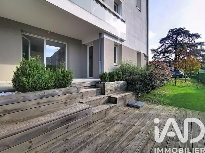 Appartement - 70 m² - 3 pièces