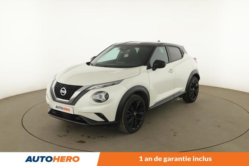 Nissan Juke 1.0 Dig-T Enigma Dct 114 ch