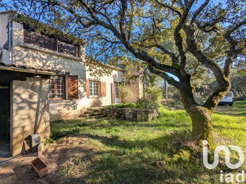 Maison de campagne - 186 m² - 5 pièces