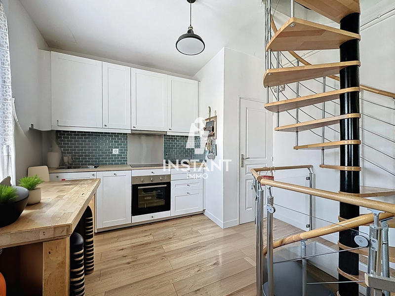 Maison - 114 m² - 5 pièces