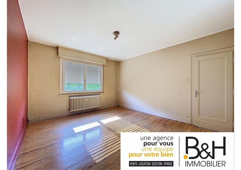 Appartement - 86 m² - 3 pièces
