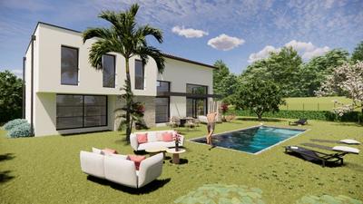 Villa - 150 m² - 4 pièces