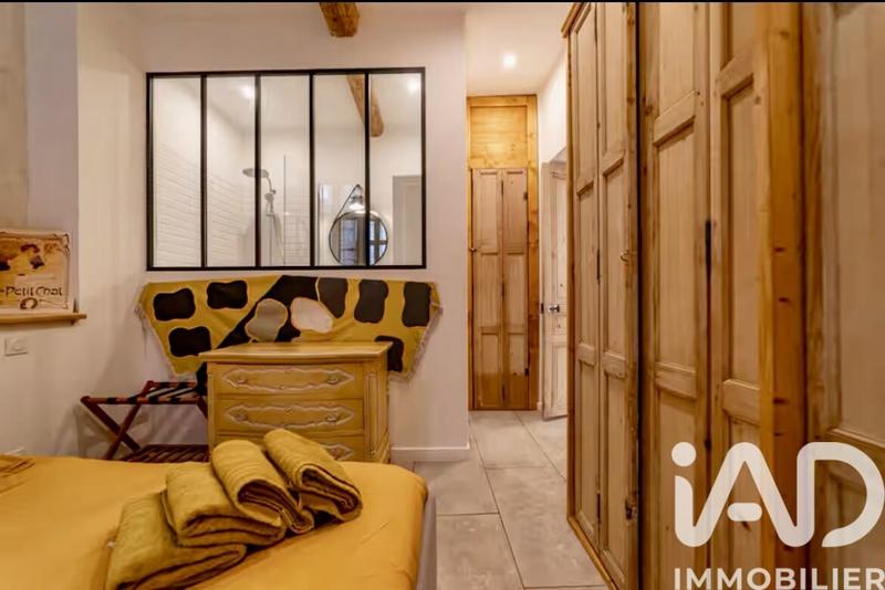 Appartement - 44 m² - 2 pièces