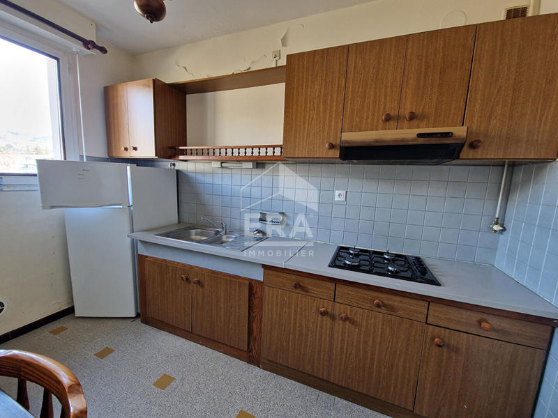 Appartement - 55 m² - 2 pièces