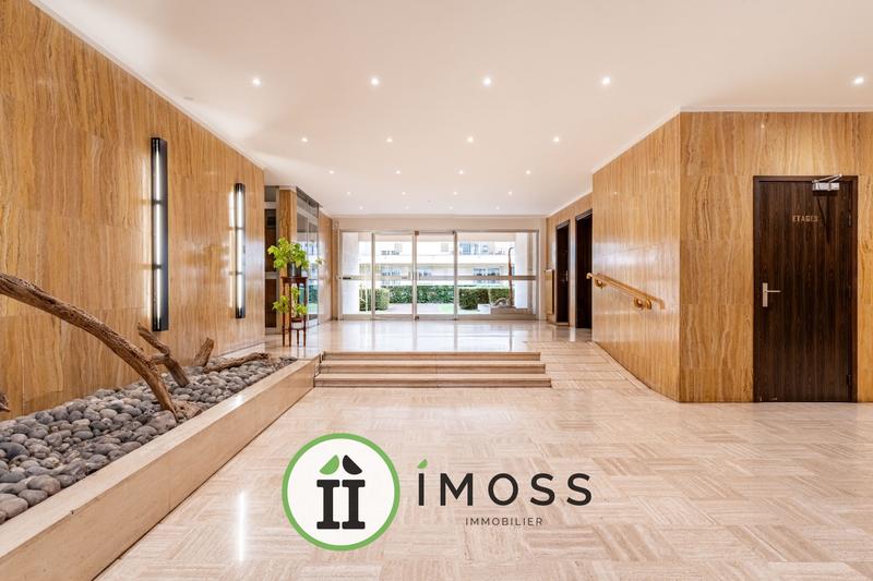 Appartement - 99 m² - 3 pièces