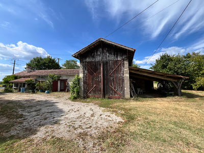 Maison - 94 m² - 4 pièces