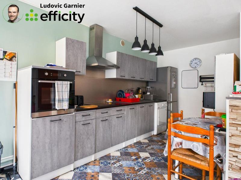 Appartement - 77 m² - 4 pièces