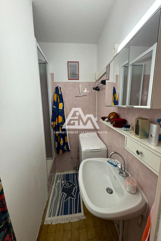 Viager - Appartement - 30 m² - 2 pièces