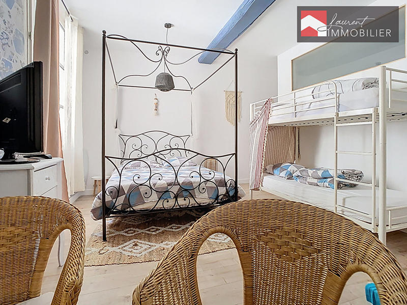 Appartement - 66 m² - 3 pièces