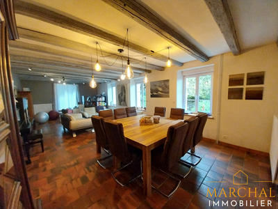 Maison - 161 m² - 6 pièces