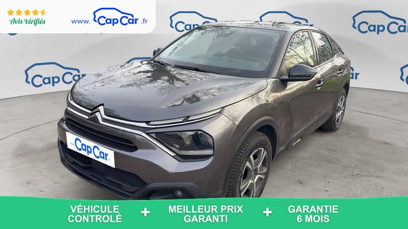 Citroën C4 III 1.5 BlueHDi 110 Live Pack Business