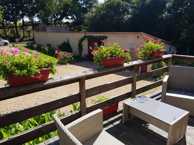 Maison - 190 m² - 7 pièces