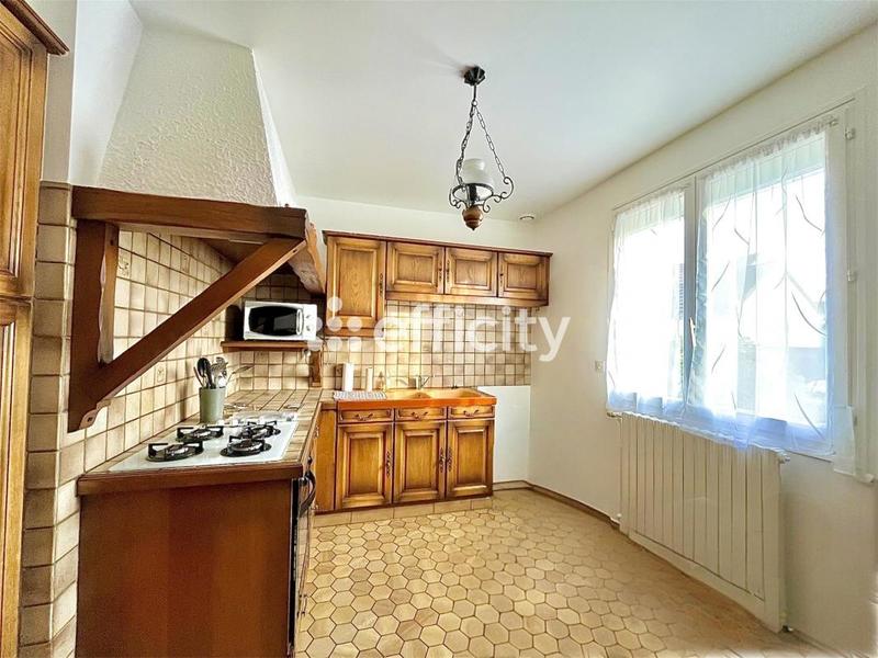 Maison - 81 m² - 3 pièces