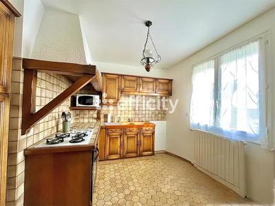 Maison - 81 m² - 3 pièces