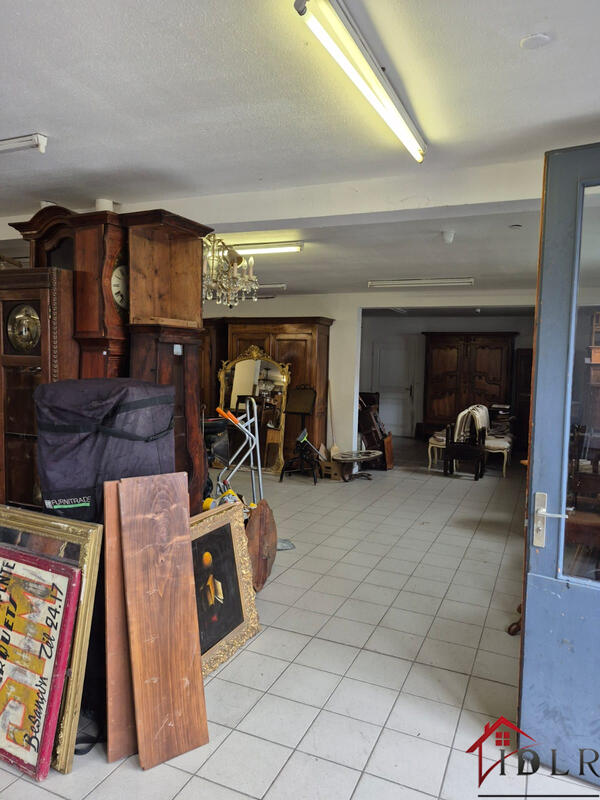 Local commercial - 130 m²