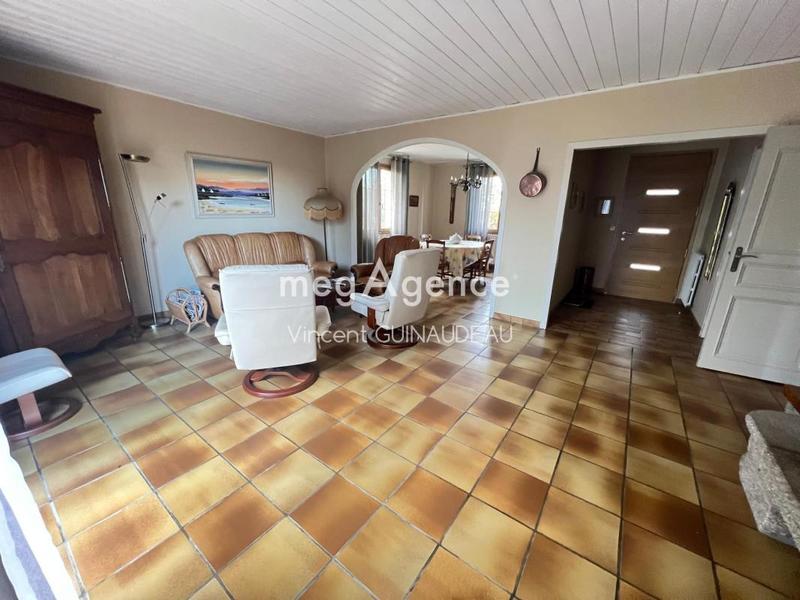 Maison - 111 m² - 5 pièces