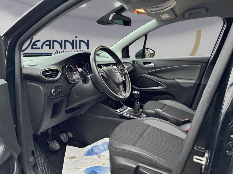 Opel Crossland X 1.5 d 102 ch Elegance