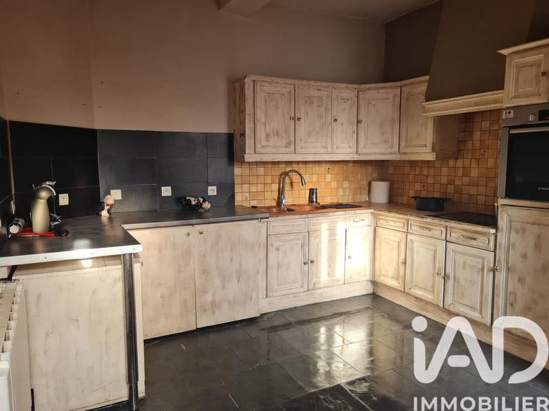 Maison de village - 131 m² - 5 pièces