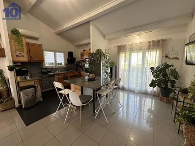 Maison - 114 m² - 5 pièces