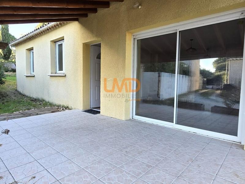 Maison - 76 m² - 4 pièces