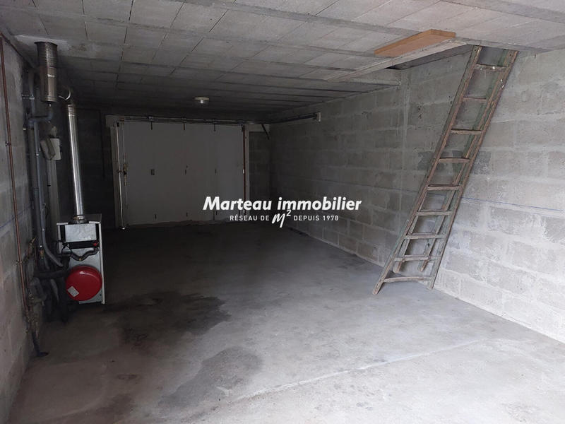 Maison - 121 m² - 6 pièces