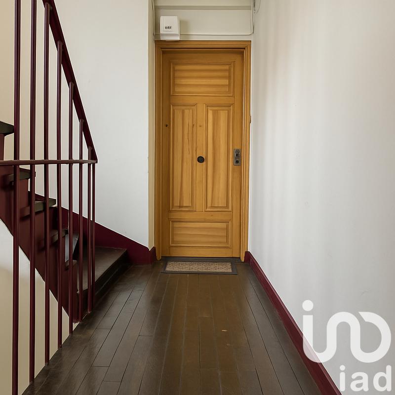 Appartement - 57 m² - 2 pièces