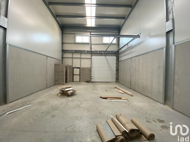 Local commercial - 122 m²