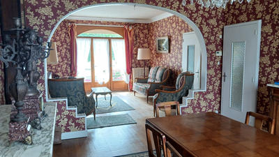 Maison - 110 m² - 5 pièces