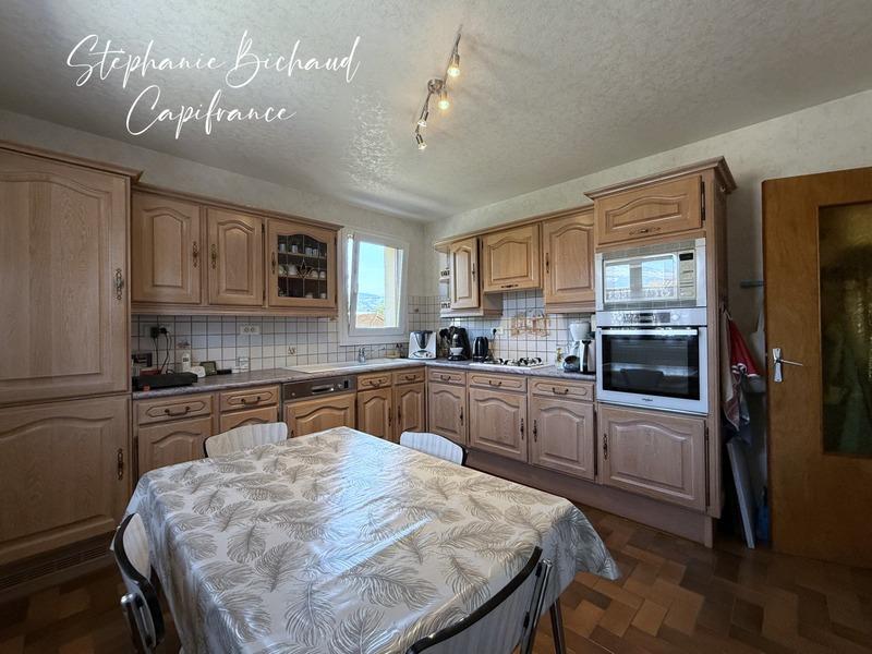 Maison - 133 m² - 5 pièces