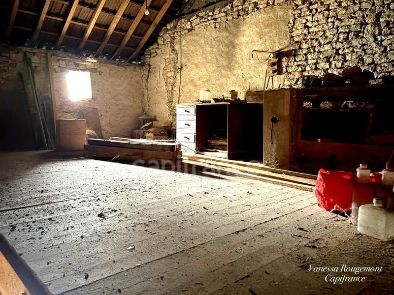 Maison de village - 106 m² - 5 pièces