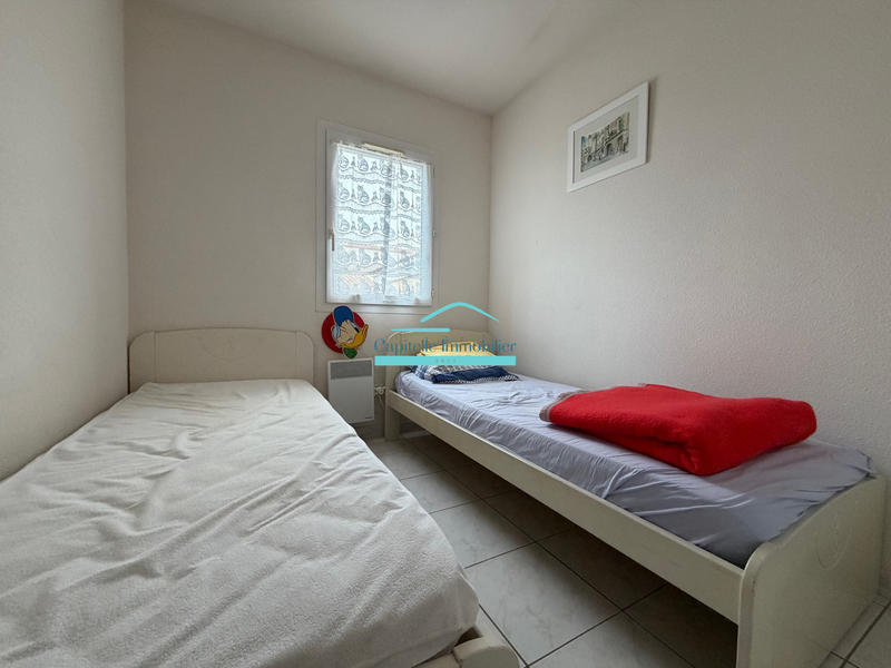 Maison - 36 m² - 3 pièces