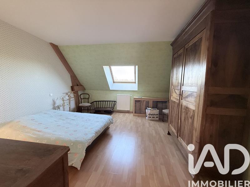 Maison de maîtres - 290 m² - 9 pièces