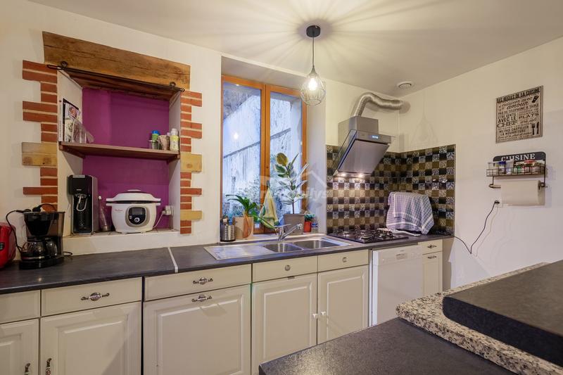 Maison - 118 m² - 4 pièces