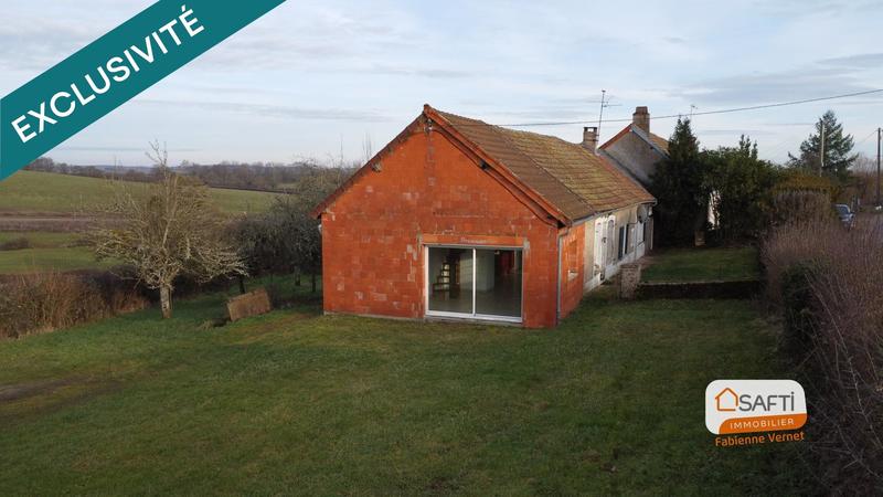 Maison - 110 m² - 5 pièces