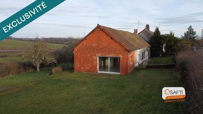 Maison - 110 m² - 5 pièces