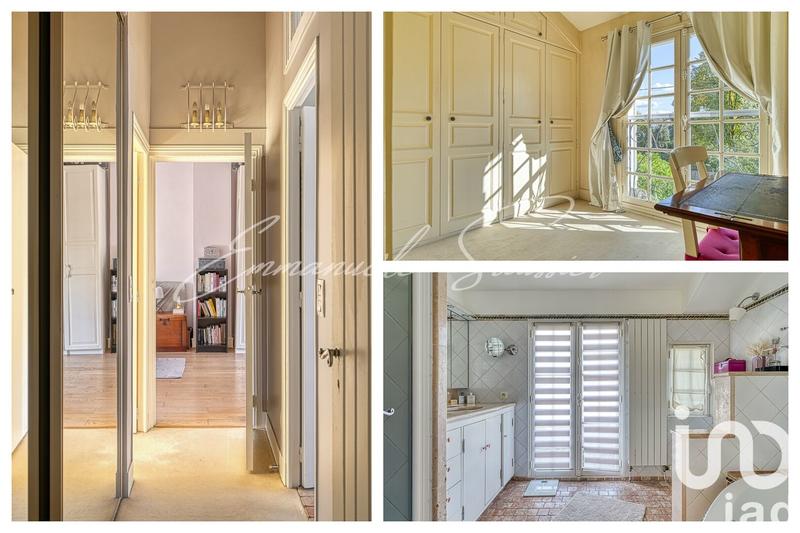 Maison - 227 m² - 9 pièces