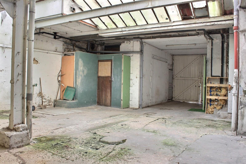 Immeuble - 9 pièces