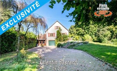 Maison - 150 m² - 8 pièces