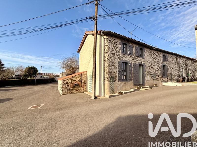 Maison - 125 m² - 5 pièces