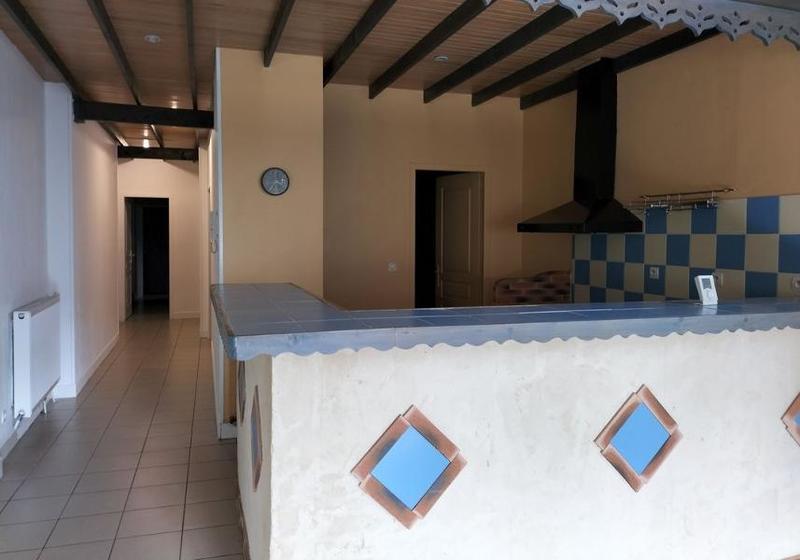 Appartement - 101 m² - 3 pièces