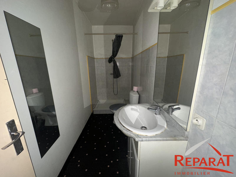 Appartement - 30 m² - 1 pièce