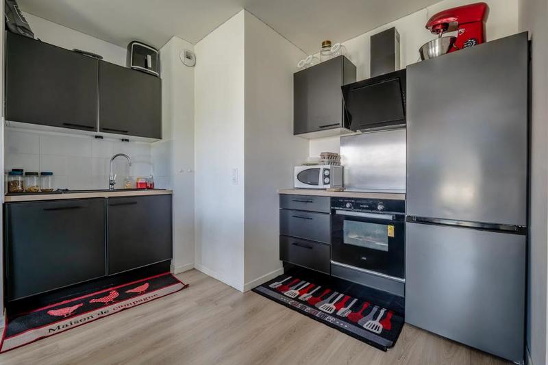 Appartement - 69 m² - 3 pièces