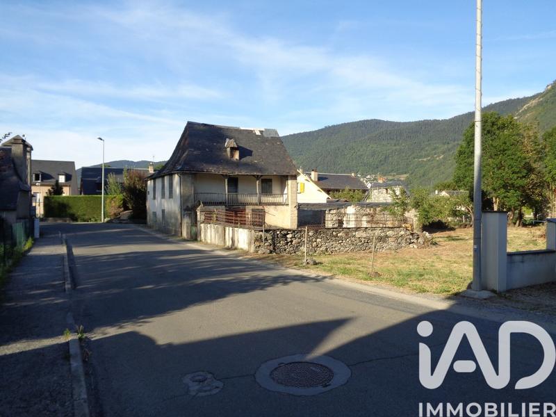 Maison de village - 150 m² - 5 pièces