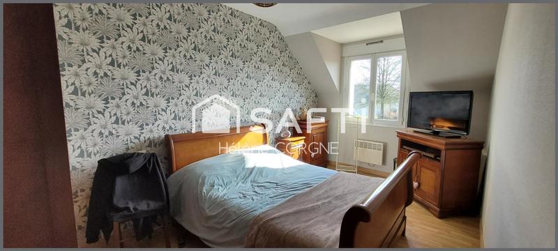 Maison - 110 m² - 7 pièces