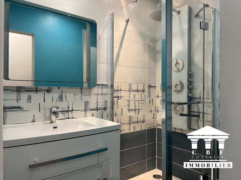 Appartement - 74 m² - 3 pièces