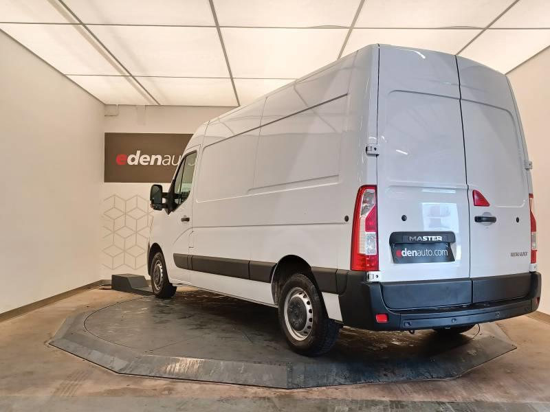 Renault Master Fourgon Fgn Trac F3300 L2h2 Blue Dci 135 Grand Confort